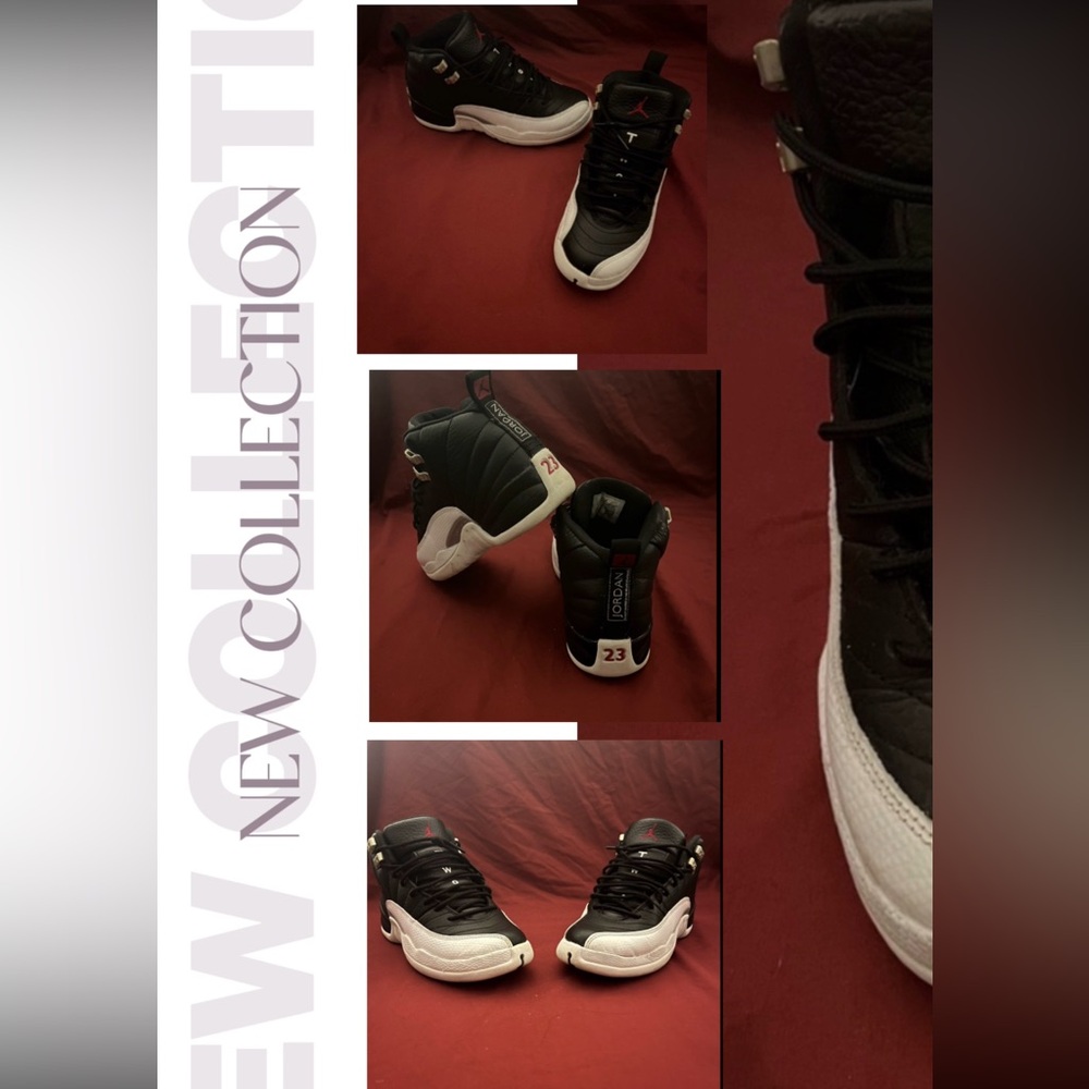 Air Jordan 12 Retros